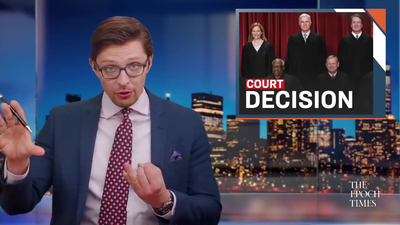 US Supreme Court Issues Major 9-0 Ruling