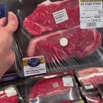 Magnetic Meat Madness: Uncovering Government Conspiracy at Wal Mart