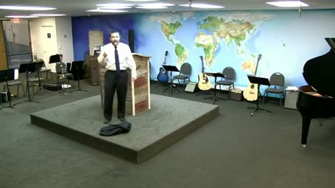 Steven Furtick Declaring Himself God Almighty