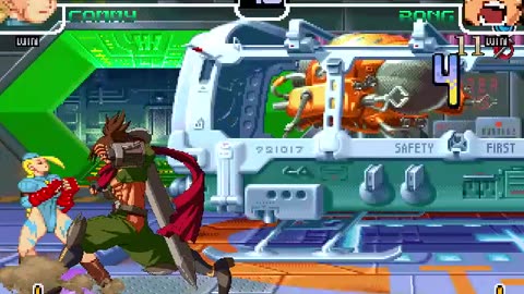 Bang Shishgami (Me) vs Shadoloo Cammy