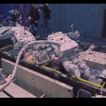 Space or a pool? You decide.