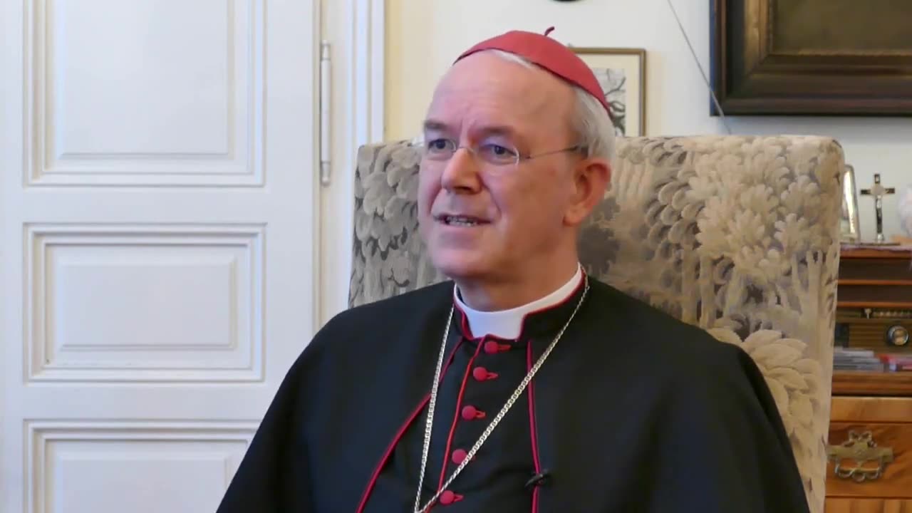 Better in the Soviet Union than in the West - Auxiliary Bishop Athanasius Schneider