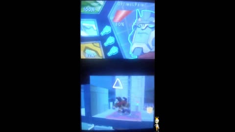 Transformers Animated Nintendo DS Playthrough