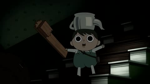 Over the Garden Wall (2013) [1 of 10]