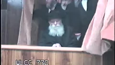 183. Motzei Shushan Purim 5753, Maariv = מוצאי שושן פורים תשנ"ג