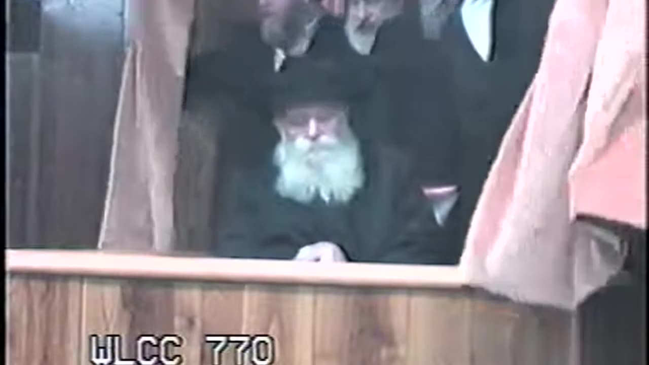 183. Motzei Shushan Purim 5753, Maariv = מוצאי שושן פורים תשנ"ג