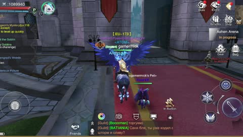 Main mission part 4