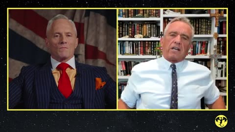 ROBERT F. KENNEDY JR. – CENSORSHIP, FAUCI & THE TRUTH ABOUT BIG PHARMA