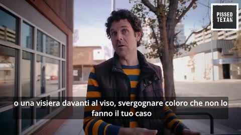 Le cose stanno così