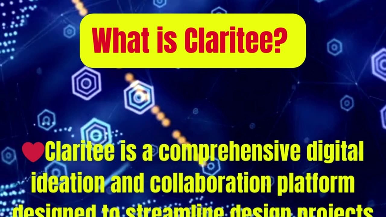 🚀 Claritee Review |Optimize Design Projects! |Lifetime Deal🚀