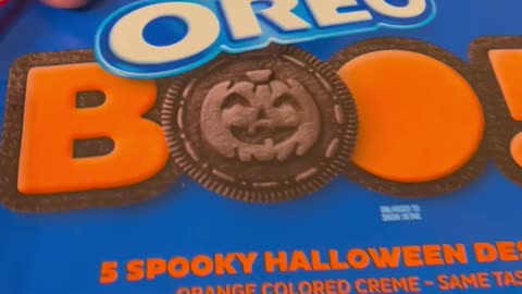 OREO BOO!!!!! #food