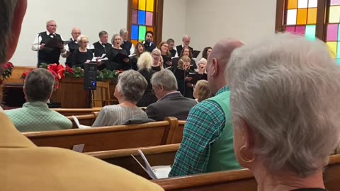 Let The Bells Ring Loud