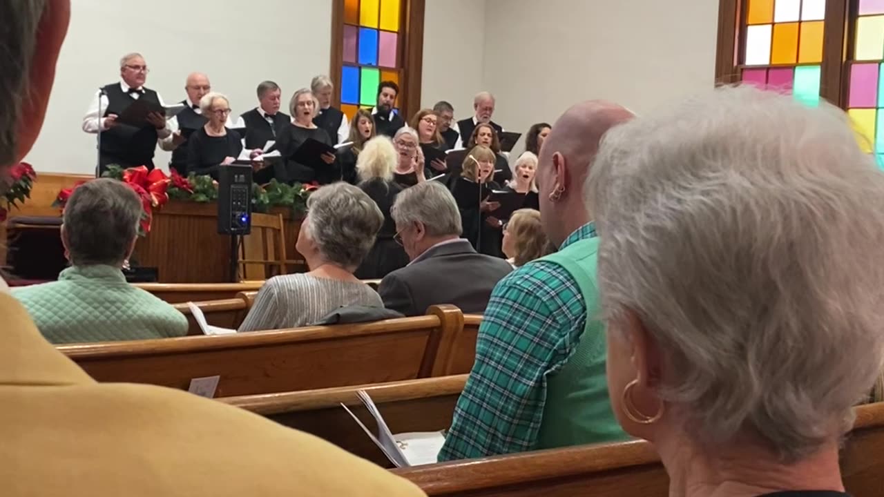 Let The Bells Ring Loud