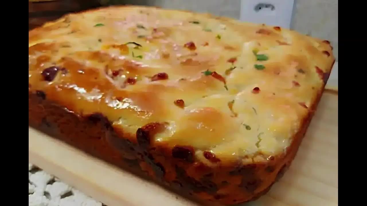 How to make fluffy and delicious potato bread