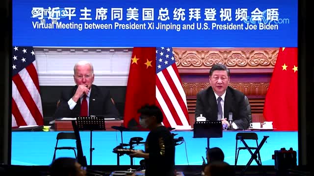 Blinken to detail U.S. strategy for China