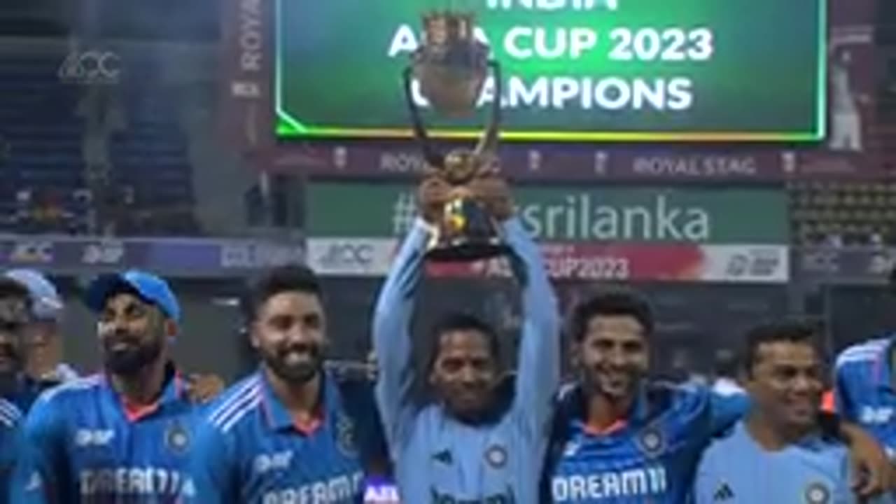 Asia cup 2023