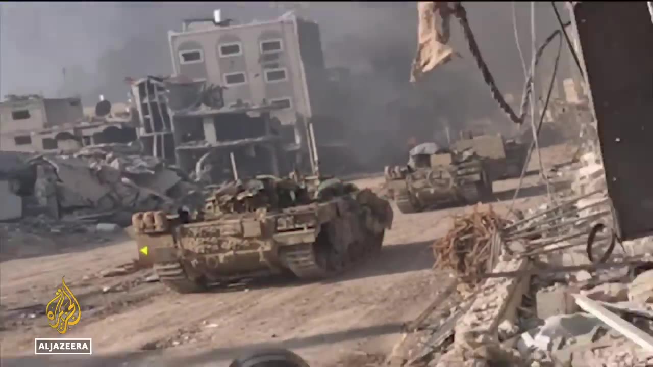 Israel is falling for short of its war goals of the destroying hamas: US intelligence