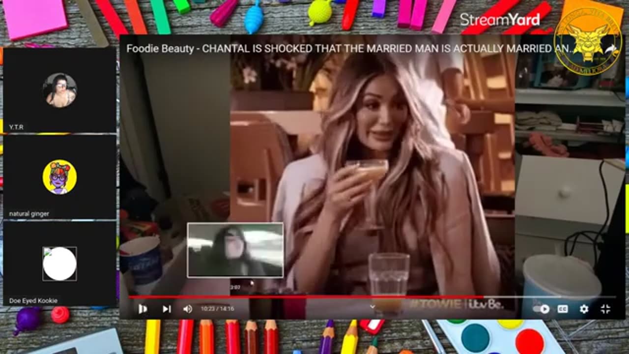 YTR: Chantalogy 101 Panel 10-04-2022