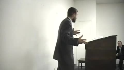 pastor steven anderson - satan has desired to have you