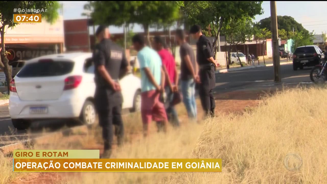 GIRO E ROTAM Brasilian Police Viral JAIL TIME