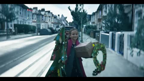 An Alternative Christmas Advert _ Christmas Carole