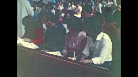 1980 Batizado de Rita, by Plínio