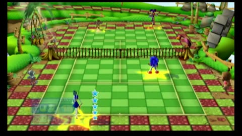 Sega Superstars Tennis Game5