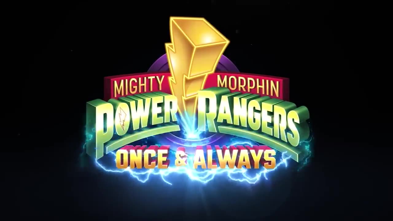 Mighty Morphin Power Rangers_ Once & Always _ Official Trailer _ Netflix