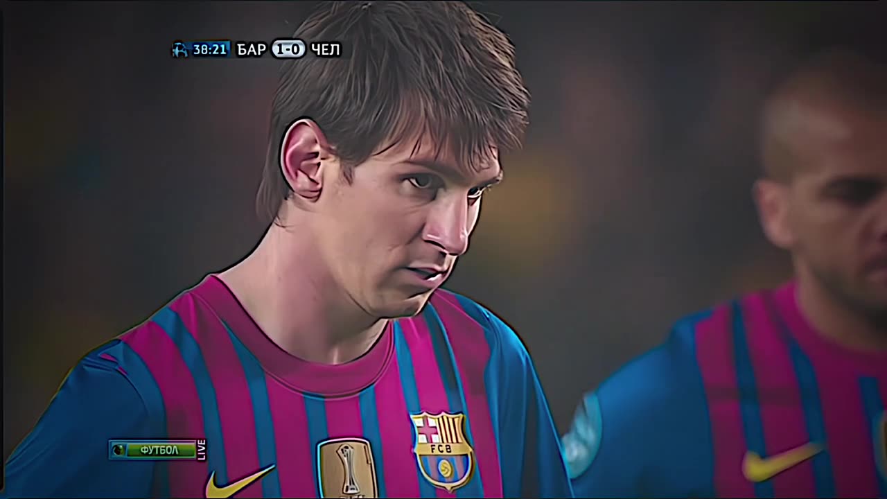 messi