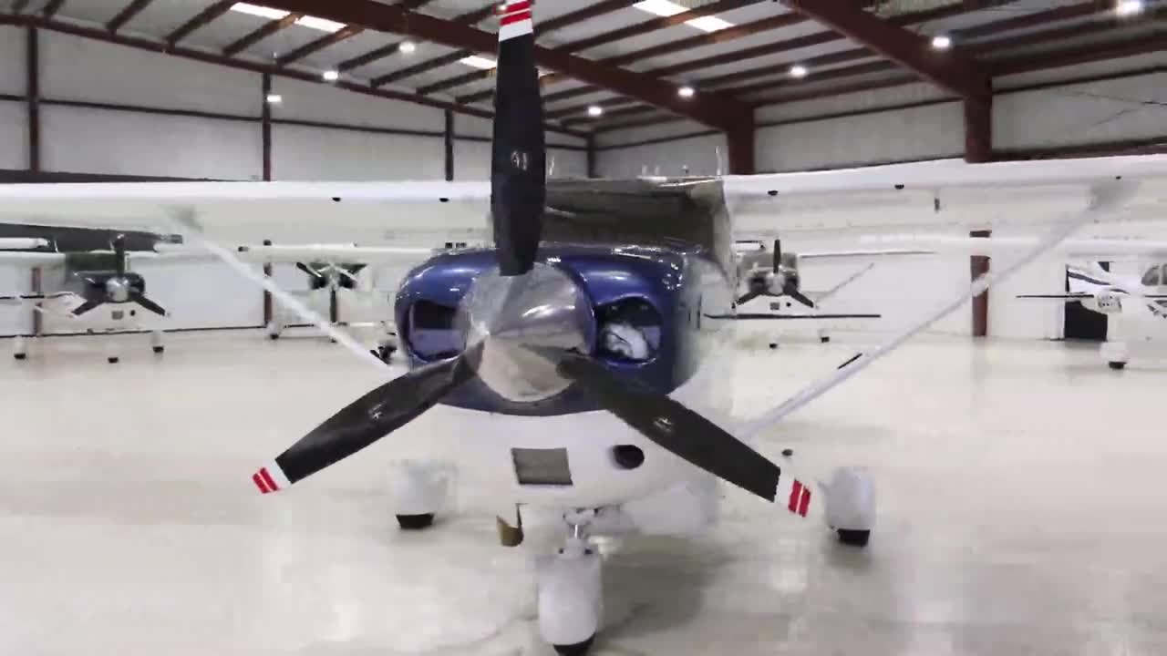 Cessna T206H for sale