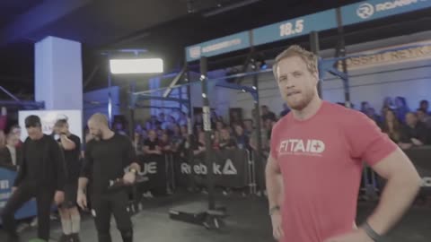 PREVIEW: Behind the Scenes: Open Workout 18.5 - Ro Vs. Marston Vs. Heber