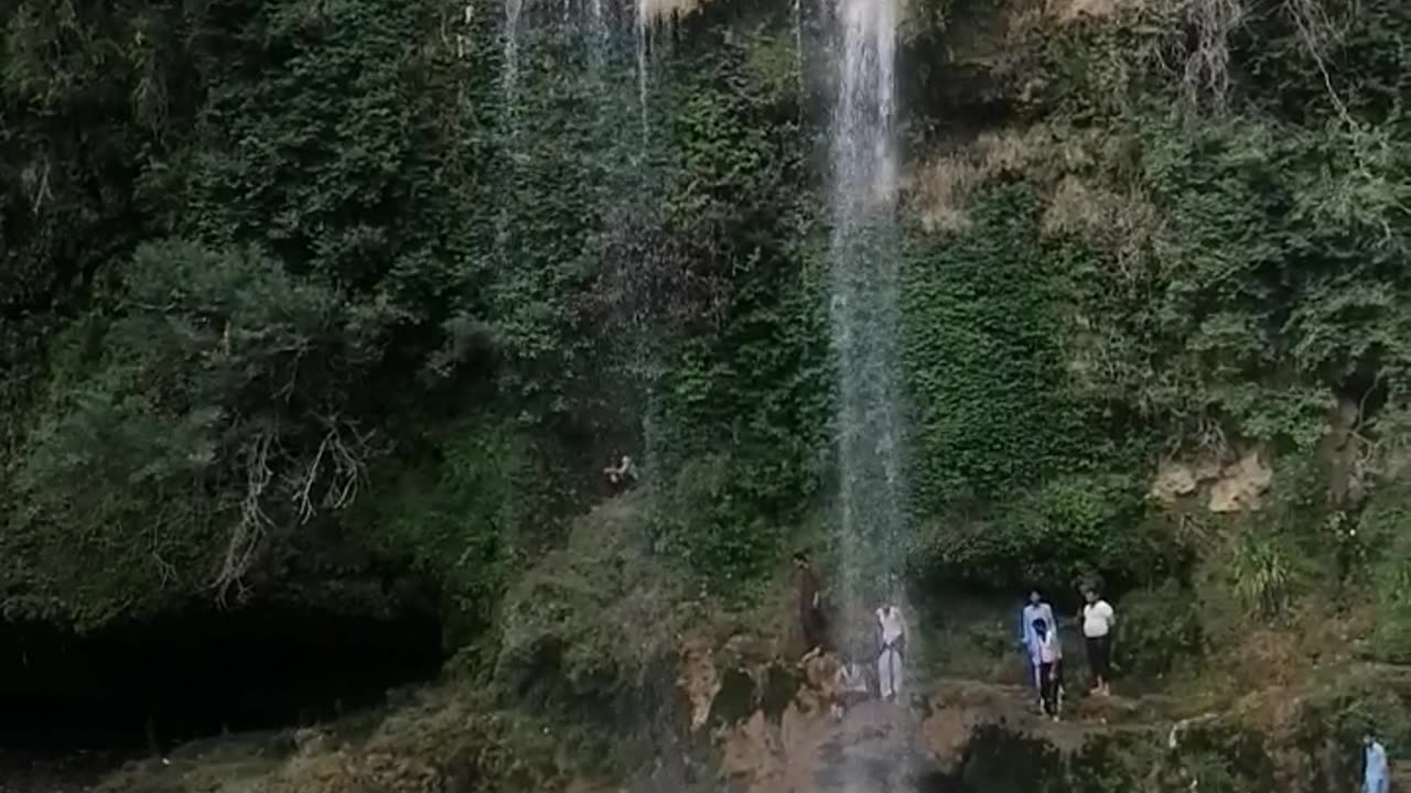 Hazara Water fall