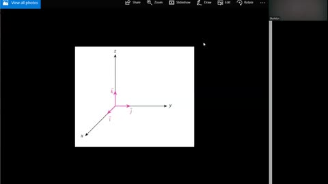 Flat Earthers are right: there is no curve, it's a straight line.