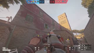 Rainbow Six Siege