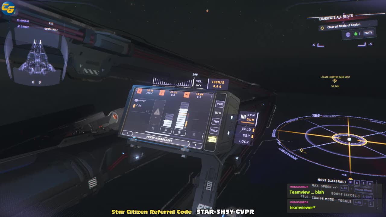 Tuesday Hangout -- Star Citizen -- Dying Because Reasons