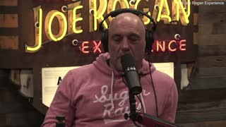 Joe Rogan Says Ron DeSantis Would be a 'Good President'