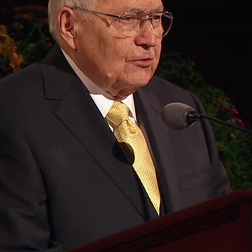 Moral Absolutes - L. Tom Perry