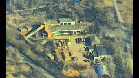 Destruction of the Ukrainian Armed Forces by Russian fire
