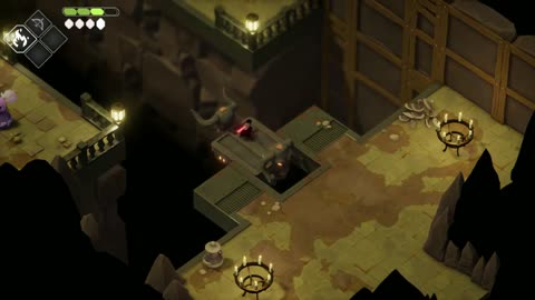 Let's Play Deaths Door Part 09