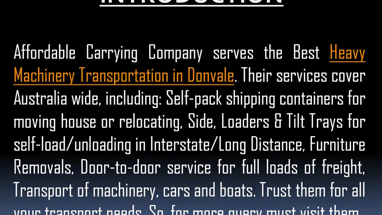 Want to get the Best Self Pack Moving Containers in Donvale