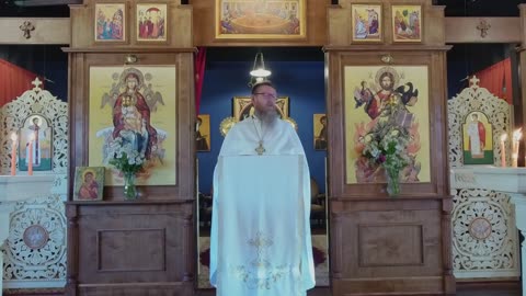 Transfiguration Homily