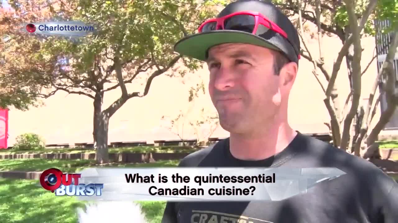 What is the quintessential Canadian cuisine?