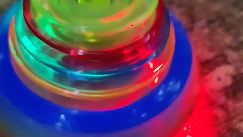 UFO Flash top Best Music toy for kids