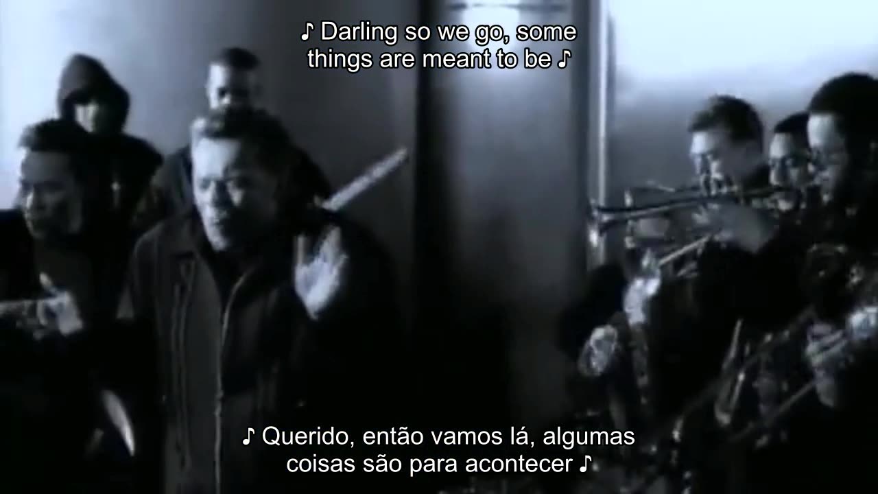 UB40 - (I Can't Help) Falling In Love With You