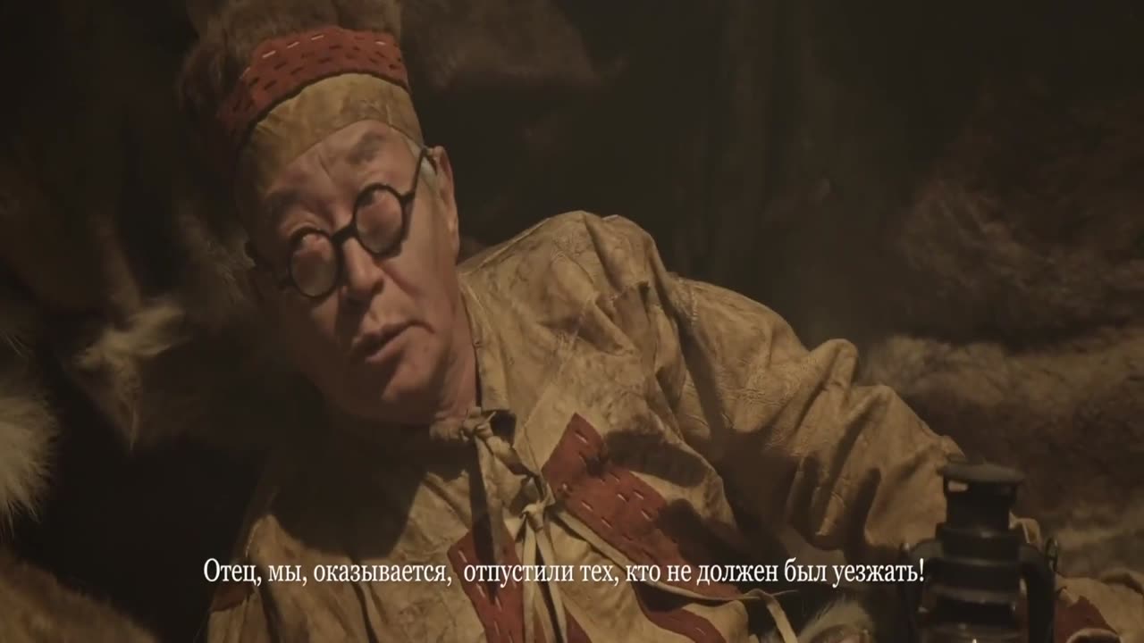 Белый ангел тундры Трейлер (рус.)