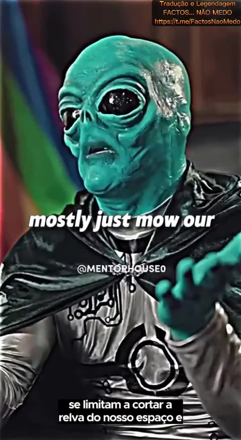 😅E.T. CHEGA AO PLANETA TERRA E TENTA PERCEBER IDEOLOGIA DE GÉNERO😅