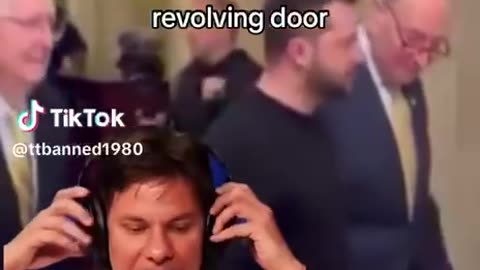 When you see Zelensky...