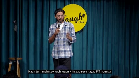 FAMILY Indian Stand up Comedy Ft Watan Rao