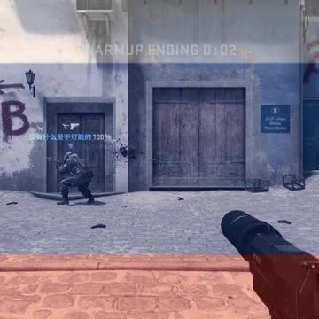 Angry Russian Kid In CSGO