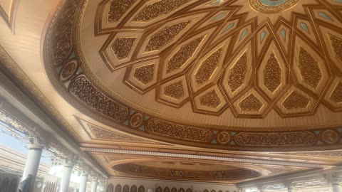 Masjid Nabawi